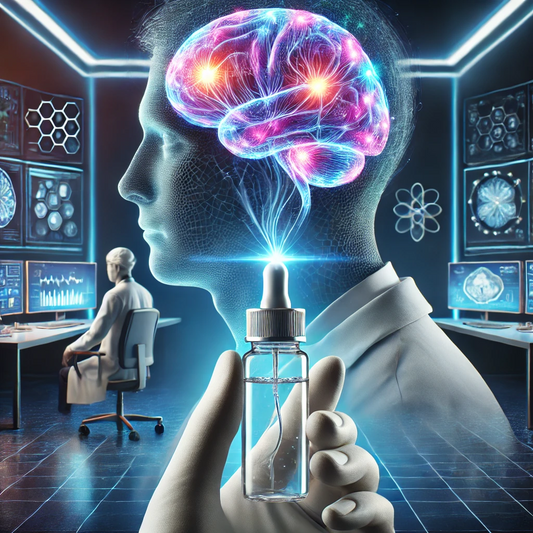 NeuroClimax Nootropic Nasal Spray