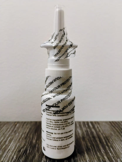NeuroClimax Advanced nasal nootropic formulation spray My Store